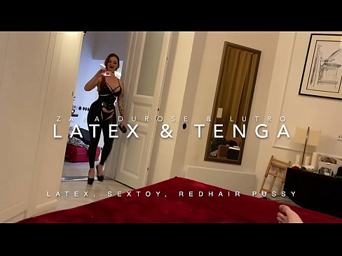 ❤️ Redheaded chị kế trong latex trang phục fucked qua stepbrother Video qua đường hậu môn  tại chúng tôi% vi.pornovore.ru% ❌❤